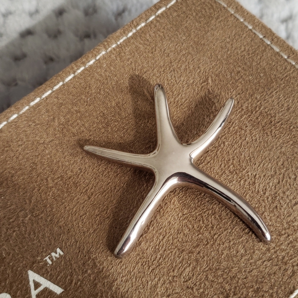 Starfish Pendant